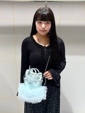 FURFURさん(レディース・154cm)の春コーディネート