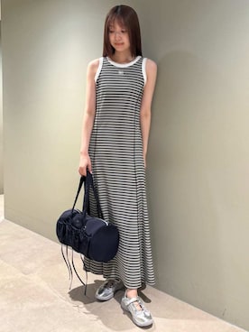 FURFURさん(レディース・163cm)の冬コーディネート