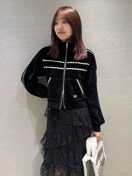 FURFUR レーストラックジャケット ファーファー] レーストラック