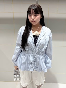 FURFURさんのコーディネート
