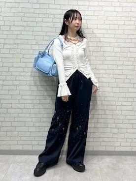 FURFURさん（レディース・162cm）の冬コーディネート