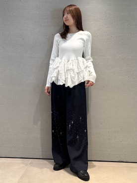 FURFURさん(レディース・163cm)の冬コーディネート