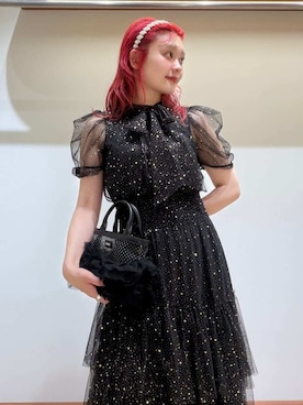FURFURさん(レディース・154cm)の春コーディネート