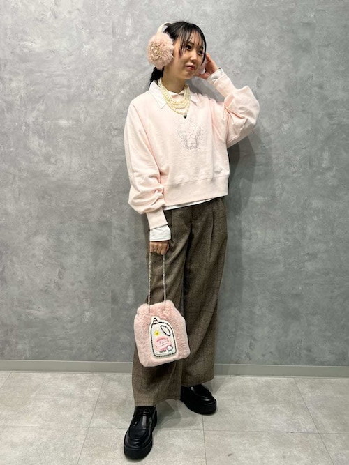 FURFUR パールチロリアンシューズ パールチロリアンシューズ(シューズ