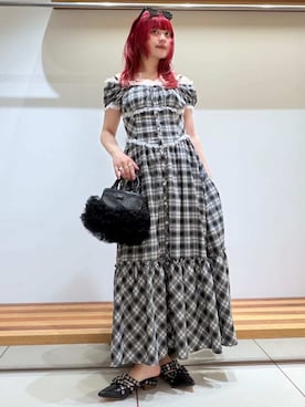 FURFURさん(レディース・154cm)の春コーディネート
