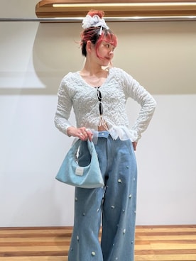 FURFURさん(レディース・154cm)の春コーディネート