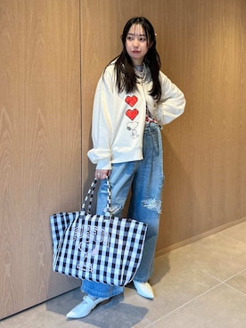 FURFURさん(レディース・162cm)の春コーディネート