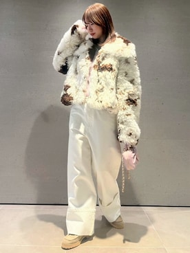 FURFURさん(レディース・157cm)の夏コーディネート