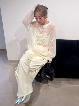FURFURさん(レディース・157cm)の夏コーディネート