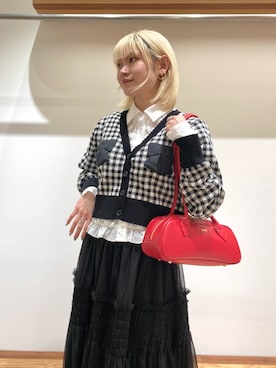 FURFURさんのコーディネート