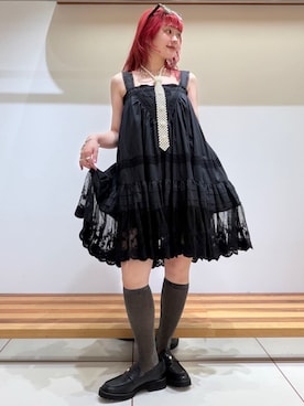 FURFURさんのコーディネート