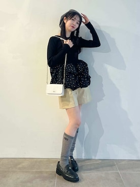 FURFURさん(レディース・162cm)の冬コーディネート