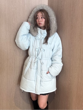 FURFURさん(レディース・157cm)の秋コーディネート