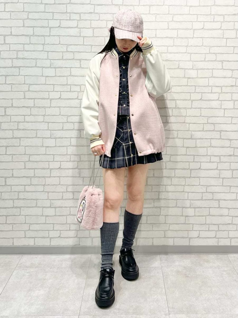 FURFUR（ファーファー）の「パールチロリアンシューズ（モカシン