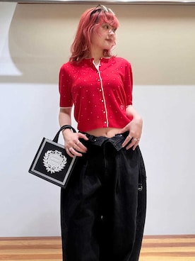 FURFURさん(レディース・154cm)の夏コーディネート