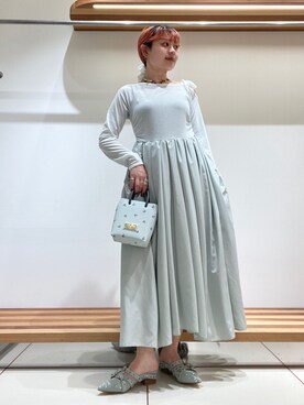 FURFURさんのコーディネート
