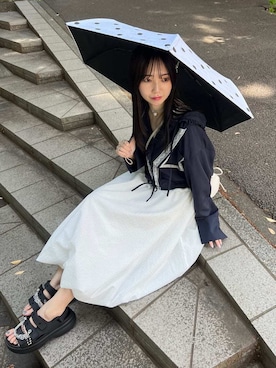 FURFURさん(レディース・162cm)の春コーディネート