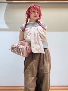 FURFURさんのコーディネート