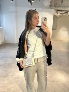 FURFURさん(レディース・157cm)の冬コーディネート