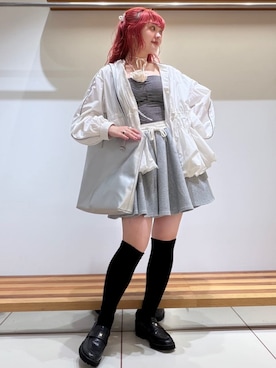 FURFURさんのコーディネート