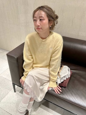 FURFURさん(レディース・157cm)の夏コーディネート