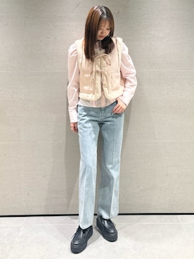 FURFURさん(レディース・163cm)の秋コーディネート