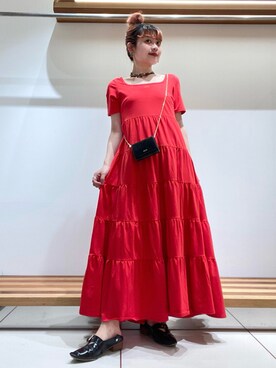 FURFURさんのコーディネート