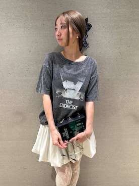 FURFURさん(レディース・157cm)の夏コーディネート