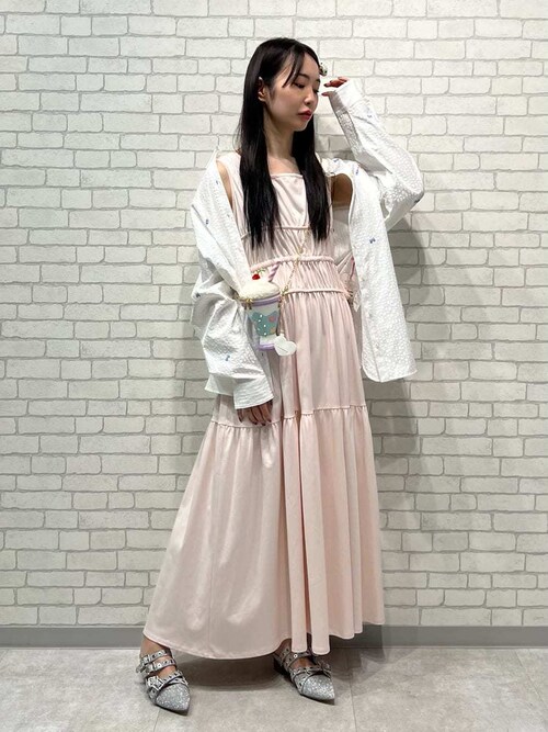 FURFUR ショルダーバッグ バッグ FRESH PUNCH クリームソーダバッグ 
