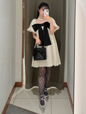 FURFURさん（レディース・162cm）の夏コーディネート