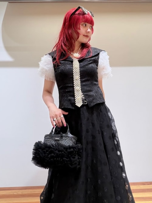 FURFUR（ファーファー） ニット セーター チュチュスリーブニット