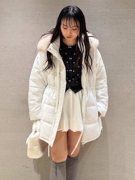 FURFURさん(レディース・162cm)の秋コーディネート