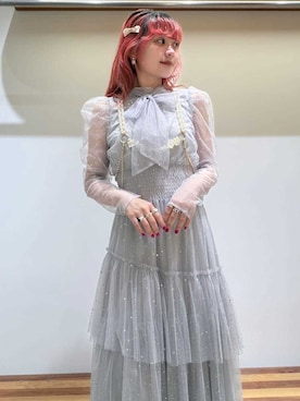 FURFURさん(レディース・154cm)の夏コーディネート