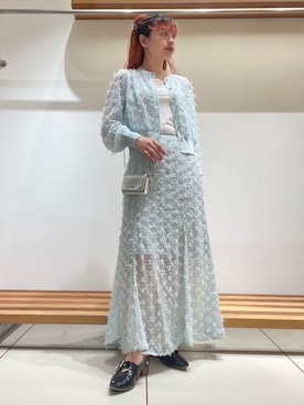 FURFURさんのコーディネート