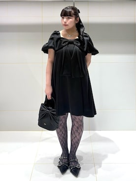 FURFURさん(レディース・154cm)の秋コーディネート