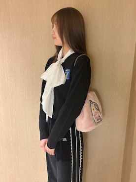 FURFURさん（レディース・163cm）の秋コーディネート