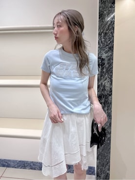 FURFURさん(レディース・157cm)の春コーディネート