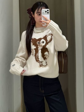 FURFURさん(レディース・162cm)の秋コーディネート