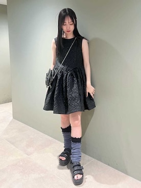 FURFURさん(レディース・162cm)の春コーディネート