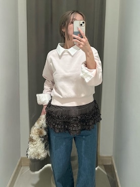 FURFURさん(レディース・157cm)の秋コーディネート