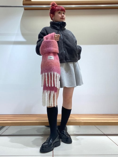 FURFUR リボンフリースパーカー ファーファー 楽天市場】リボンフリースパーカー FURFUR ファーファー