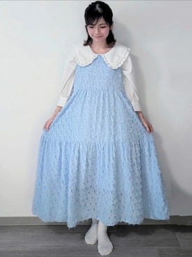 さとさん（レディース・154cm）の秋コーディネート