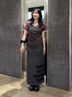 uta__17さん(レディース・155cm)の夏コーディネート