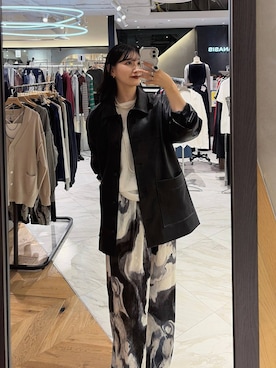 uta__17さん(レディース・155cm)の秋コーディネート