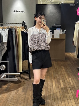 「アイテム（ブーツ）」を使った、uta__17さん（レディース・155cm・20代）の秋コーディネート