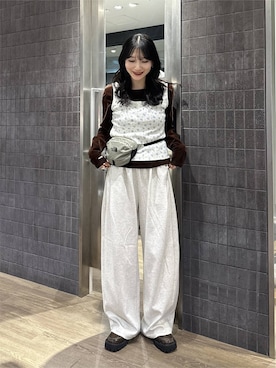 uta__17さん(レディース・155cm)の夏コーディネート