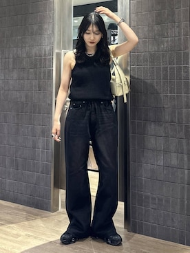 uta__17さん(レディース・155cm)の夏コーディネート