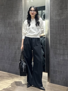 uta__17さん（レディース・155cm）の冬コーディネート