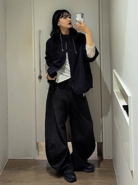 uta__17さん(レディース・155cm)の秋コーディネート