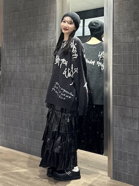 uta__17さん（レディース・155cm）の冬コーディネート